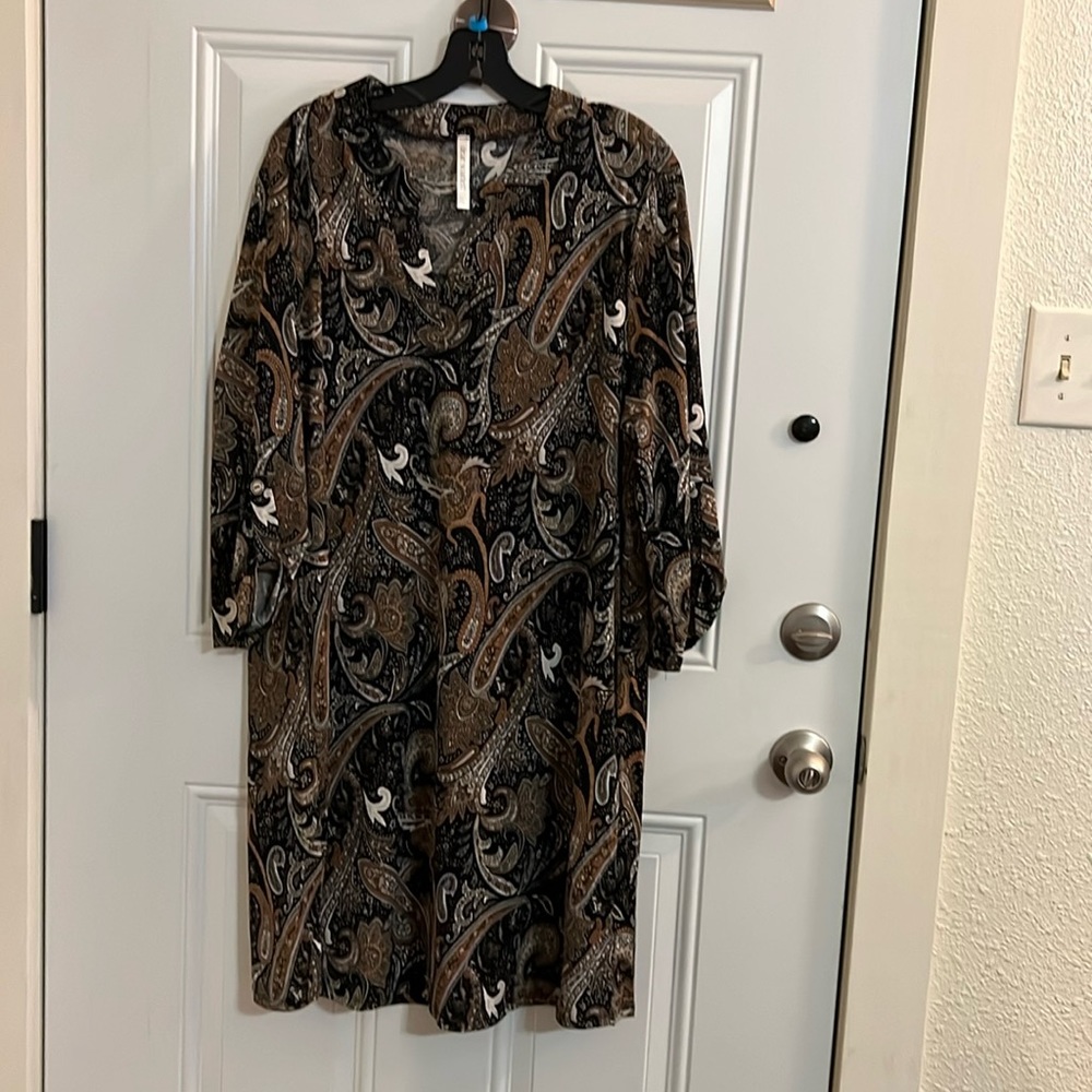 Dear Scarlett dress new in original unopened package.